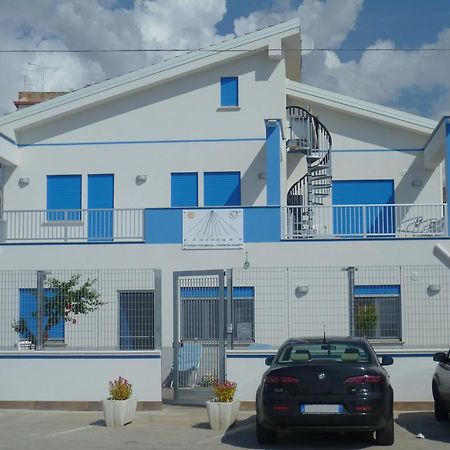 Villa Silvestro Порто Емпедокле Екстериор снимка