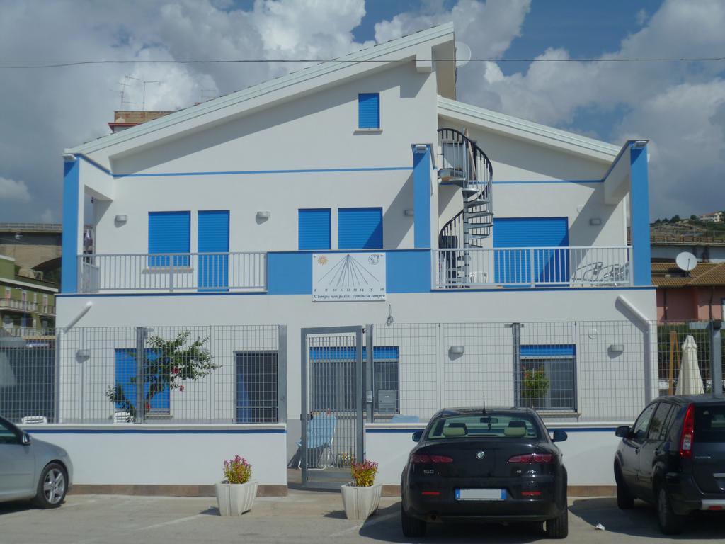Villa Silvestro Порто Емпедокле Екстериор снимка